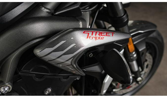 2022 Triumph Street Triple RS