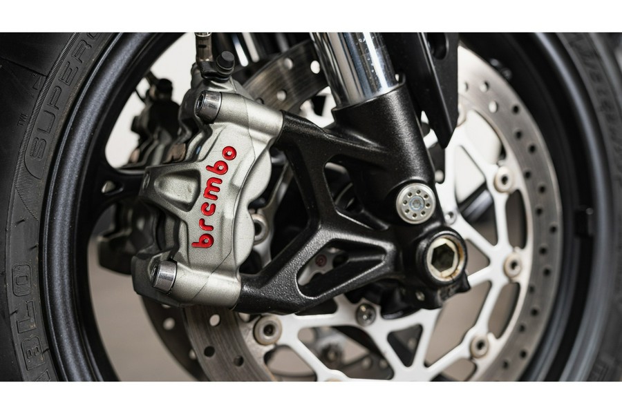 2022 Triumph Street Triple RS