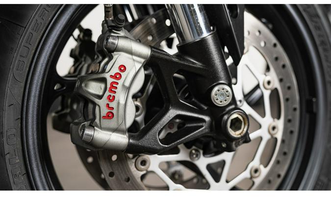 2022 Triumph Street Triple RS