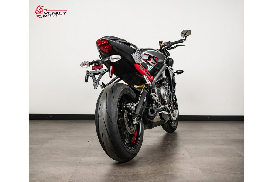 2022 Triumph Street Triple RS