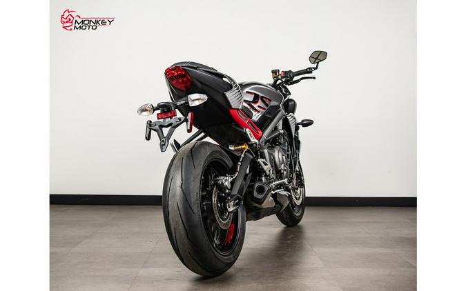 2022 Triumph Street Triple RS
