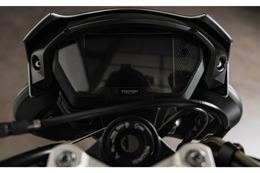 2022 Triumph Street Triple RS