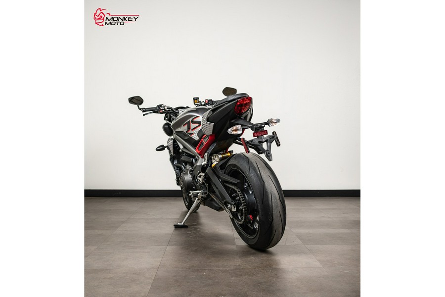 2022 Triumph Street Triple RS