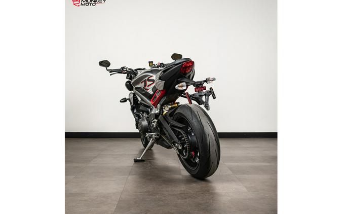 2022 Triumph Street Triple RS
