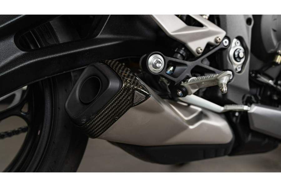 2022 Triumph Street Triple RS