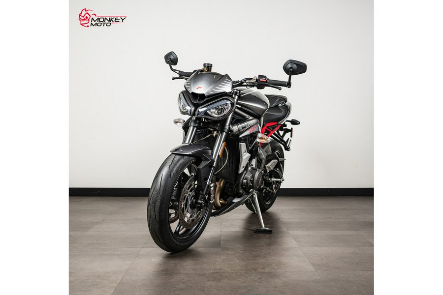 2022 Triumph Street Triple RS