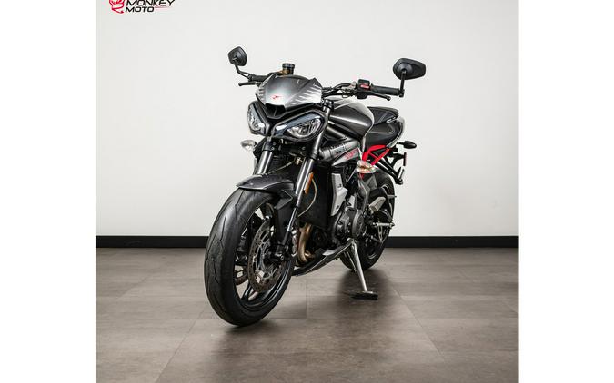 2022 Triumph Street Triple RS