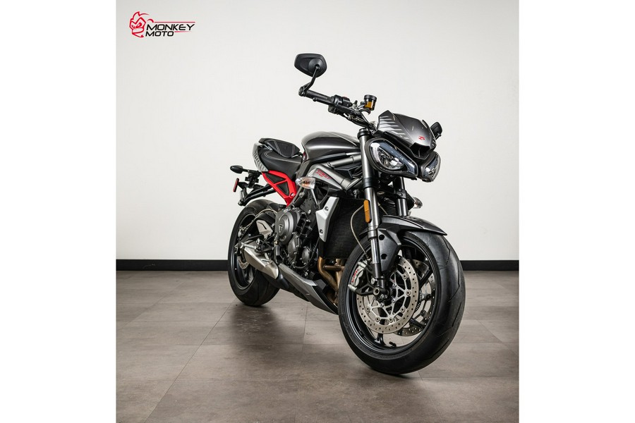 2022 Triumph Street Triple RS