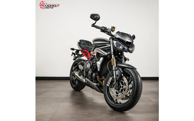 2022 Triumph Street Triple RS