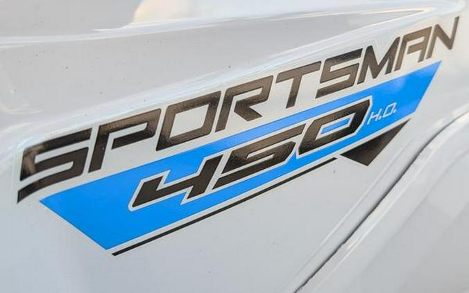 2026 Polaris® Sportsman 450 H.O. EPS