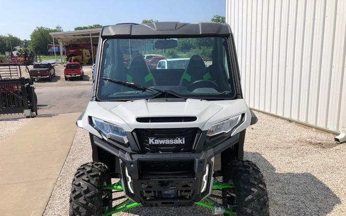 2024 Kawasaki ICE GRAY RIDGE XR HVAC