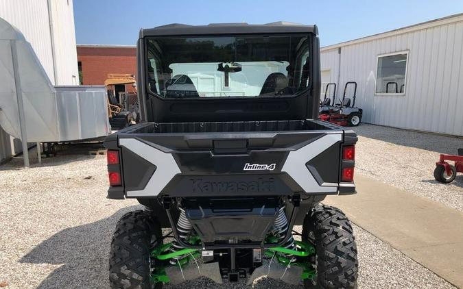 2024 Kawasaki ICE GRAY RIDGE XR HVAC