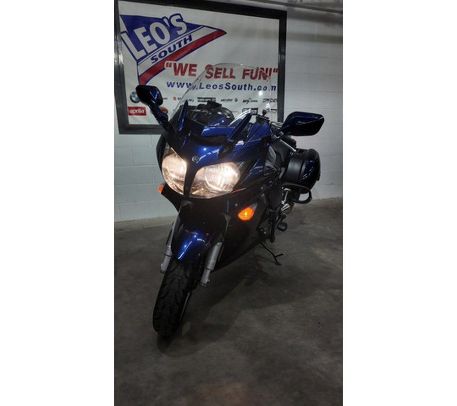 2012 Yamaha FJR130A