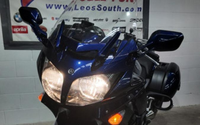 2012 Yamaha FJR130A