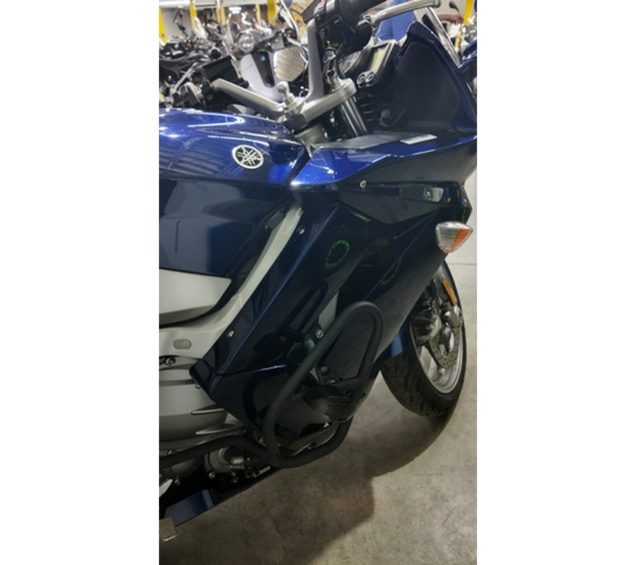 2012 Yamaha FJR130A