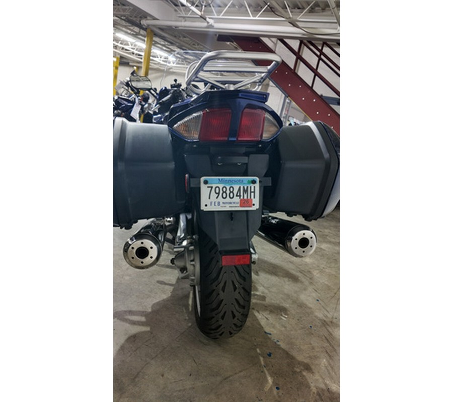 2012 Yamaha FJR130A