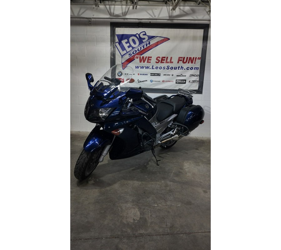 2012 Yamaha FJR130A