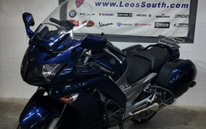 2012 Yamaha FJR130A