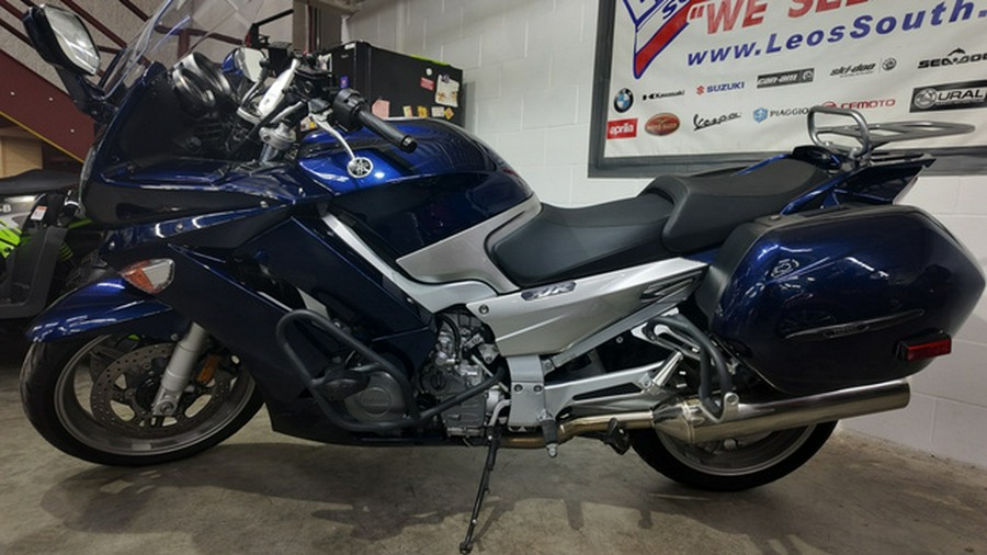 2012 Yamaha FJR130A