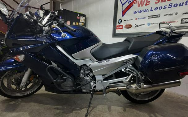 2012 Yamaha FJR130A