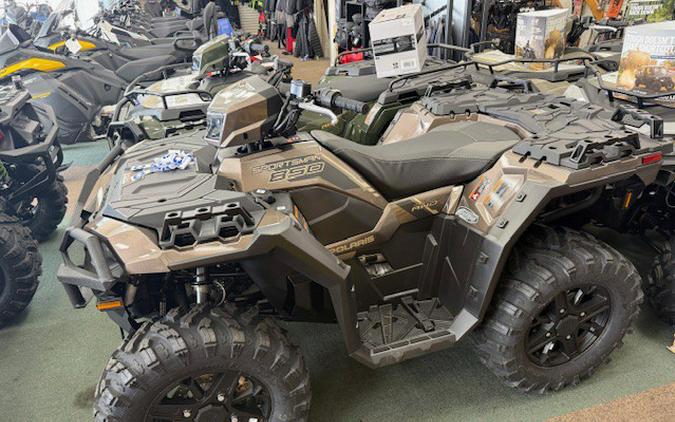 2026 Polaris A26SXZ85AZ SPORTSMAN 850 TRAIL