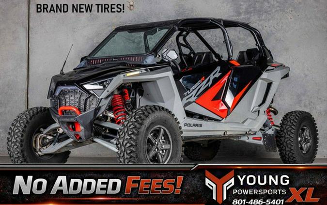 2022 Polaris RZR Turbo R 4 Ultimate