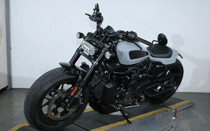 Used 2024 Harley-Davidson Sportster S RH1250S Motorcycle For Sale In Miami, Florida