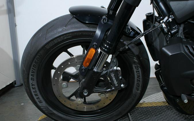 Used 2024 Harley-Davidson Sportster S RH1250S Motorcycle For Sale In Miami, Florida