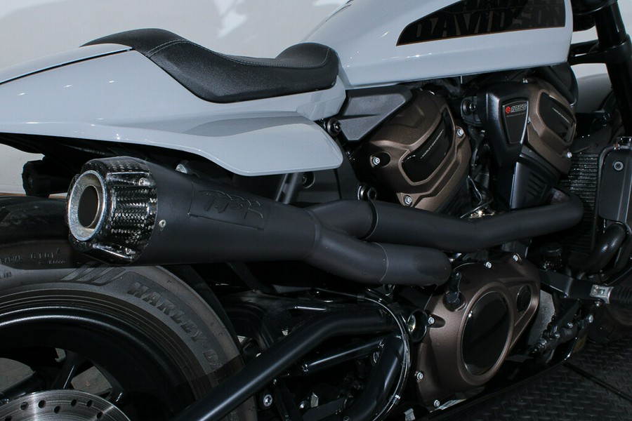 Used 2024 Harley-Davidson Sportster S RH1250S Motorcycle For Sale In Miami, Florida