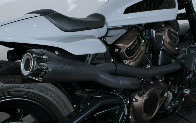 Used 2024 Harley-Davidson Sportster S RH1250S Motorcycle For Sale In Miami, Florida