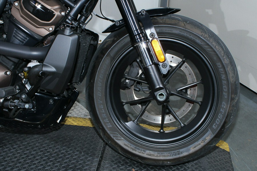 Used 2024 Harley-Davidson Sportster S RH1250S Motorcycle For Sale In Miami, Florida
