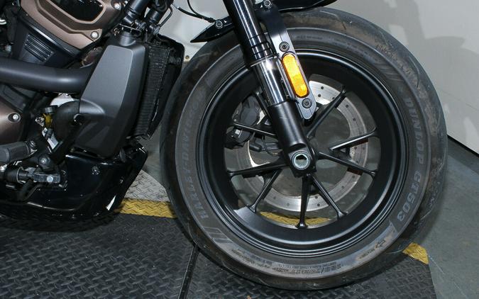 Used 2024 Harley-Davidson Sportster S RH1250S Motorcycle For Sale In Miami, Florida