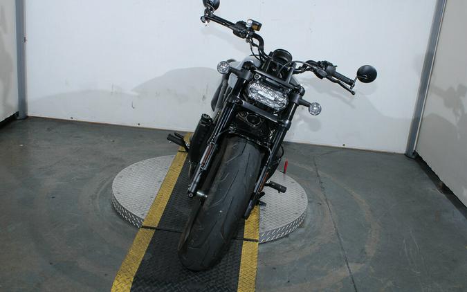 Used 2024 Harley-Davidson Sportster S RH1250S Motorcycle For Sale In Miami, Florida