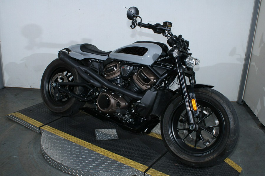 Used 2024 Harley-Davidson Sportster S RH1250S Motorcycle For Sale In Miami, Florida