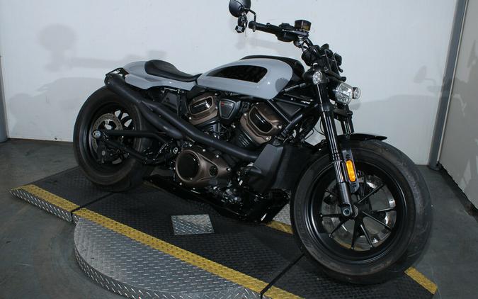 Used 2024 Harley-Davidson Sportster S RH1250S Motorcycle For Sale In Miami, Florida