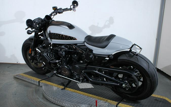 Used 2024 Harley-Davidson Sportster S RH1250S Motorcycle For Sale In Miami, Florida