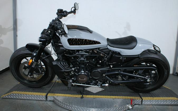 Used 2024 Harley-Davidson Sportster S RH1250S Motorcycle For Sale In Miami, Florida