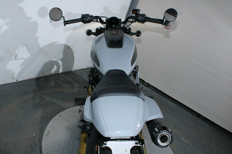 Used 2024 Harley-Davidson Sportster S RH1250S Motorcycle For Sale In Miami, Florida
