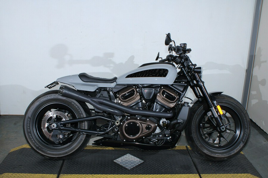 Used 2024 Harley-Davidson Sportster S RH1250S Motorcycle For Sale In Miami, Florida