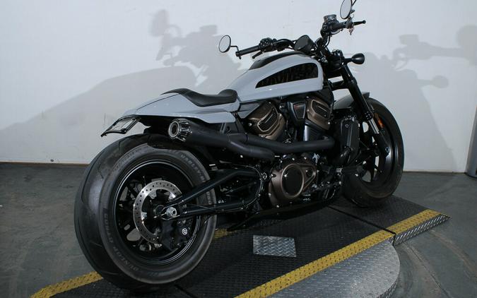 Used 2024 Harley-Davidson Sportster S RH1250S Motorcycle For Sale In Miami, Florida