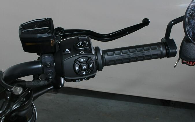 Used 2024 Harley-Davidson Sportster S RH1250S Motorcycle For Sale In Miami, Florida