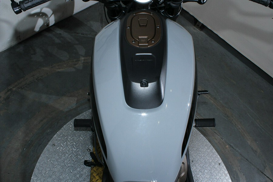 Used 2024 Harley-Davidson Sportster S RH1250S Motorcycle For Sale In Miami, Florida