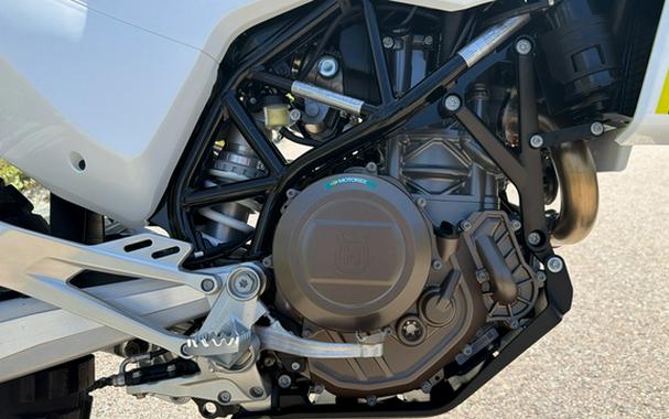 2027 Husqvarna Motorcycles Enduro 701