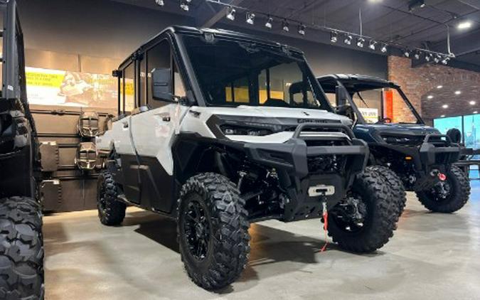 2026 Can-Am Defender MAX Limited HD11