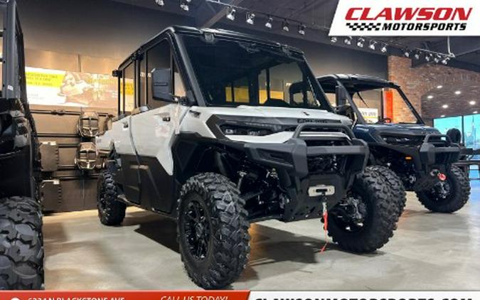 2026 Can-Am Defender MAX Limited HD11