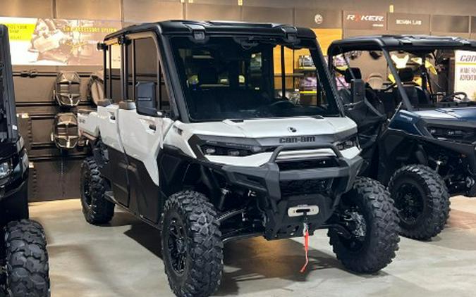 2026 Can-Am Defender MAX Limited HD11