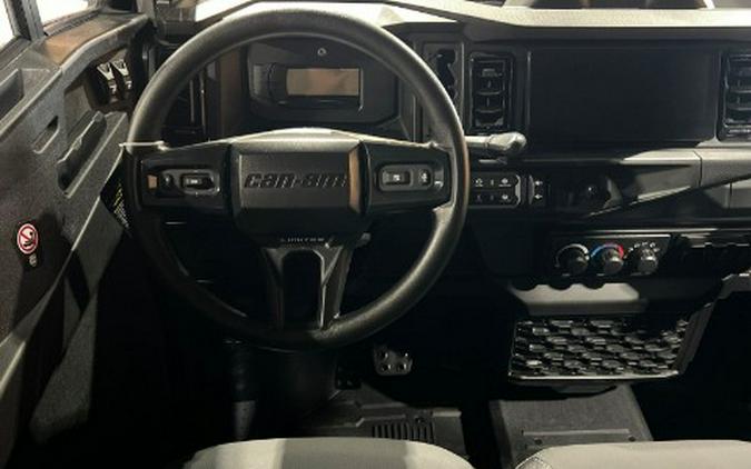 2026 Can-Am Defender MAX Limited HD11