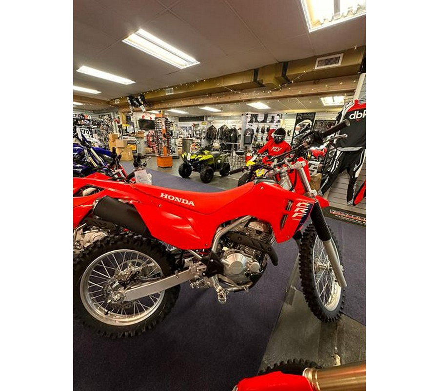 2026 Honda CRF300F