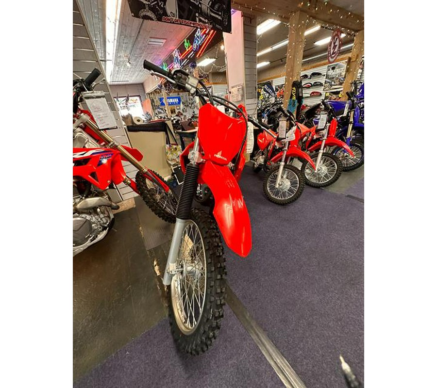 2026 Honda CRF300F