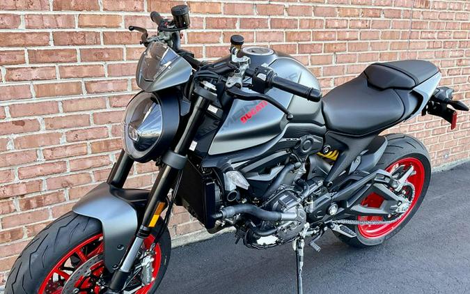 New 2025 Ducati Monster